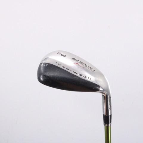 tour edge bazooka sand wedge loft