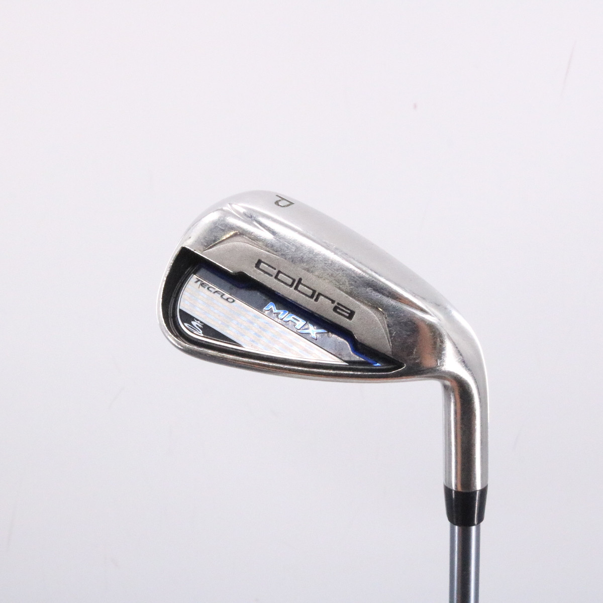 Cobra Max P Pitching Wedge Graphite Shaft White Tie X4 Senior Flex