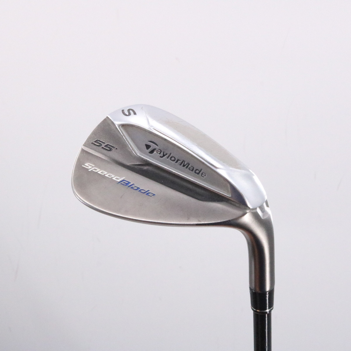 TaylorMade Speedblade S Sand Wedge 55 Degrees Velox T Regular Flex 65263D Mr Topes Golf