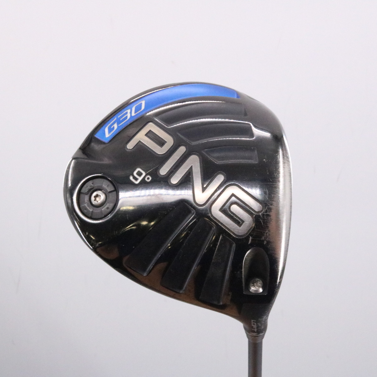 PING G30 Driver 9 Degree ALTA 55 Graphite Shaft Regular Flex Right
