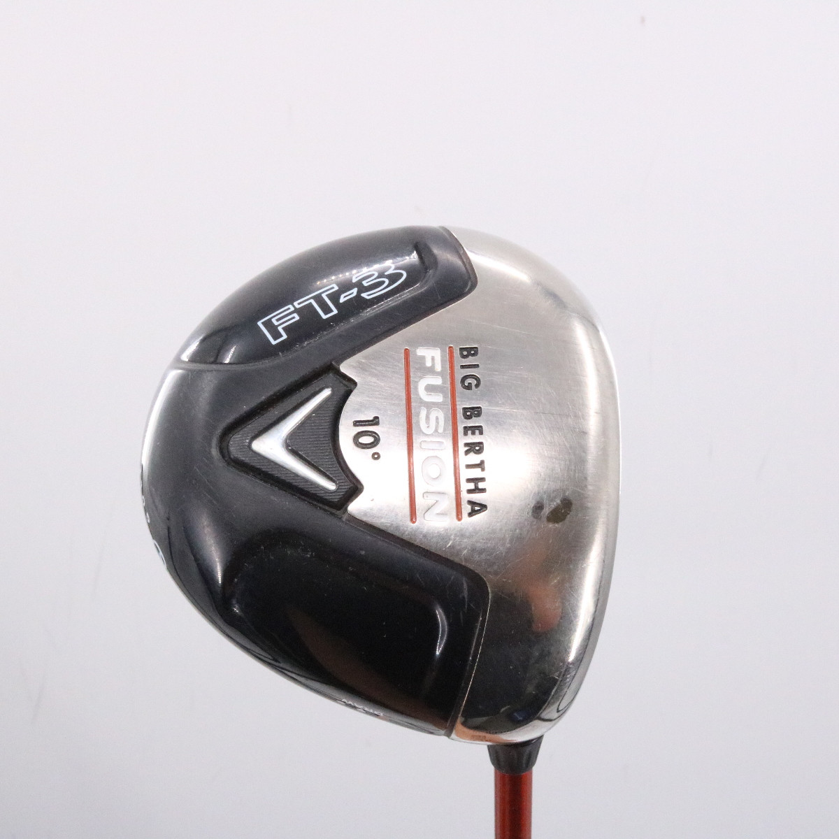 Callaway Big Bertha Fusion fairwayové dřevo č.3 bez headcoveru