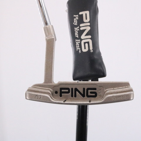 Ping G2 Remedy Putter Black Dot 34 Inches Steel Right-Handed 65353G ...