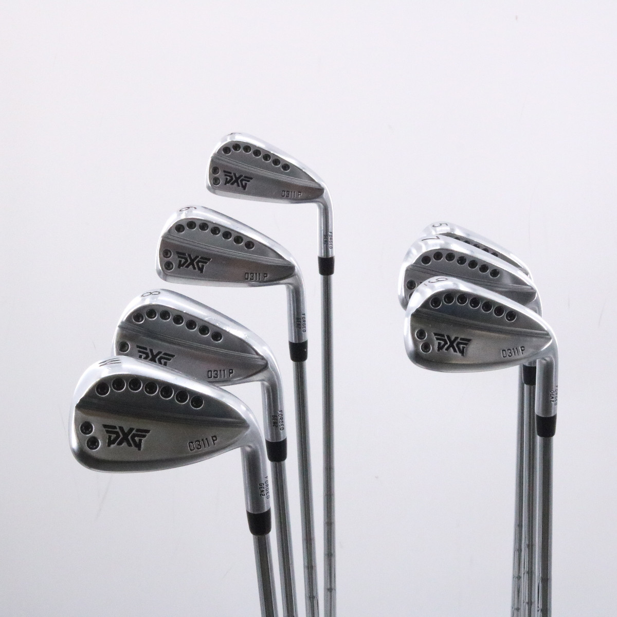 pxg 0311 iron set