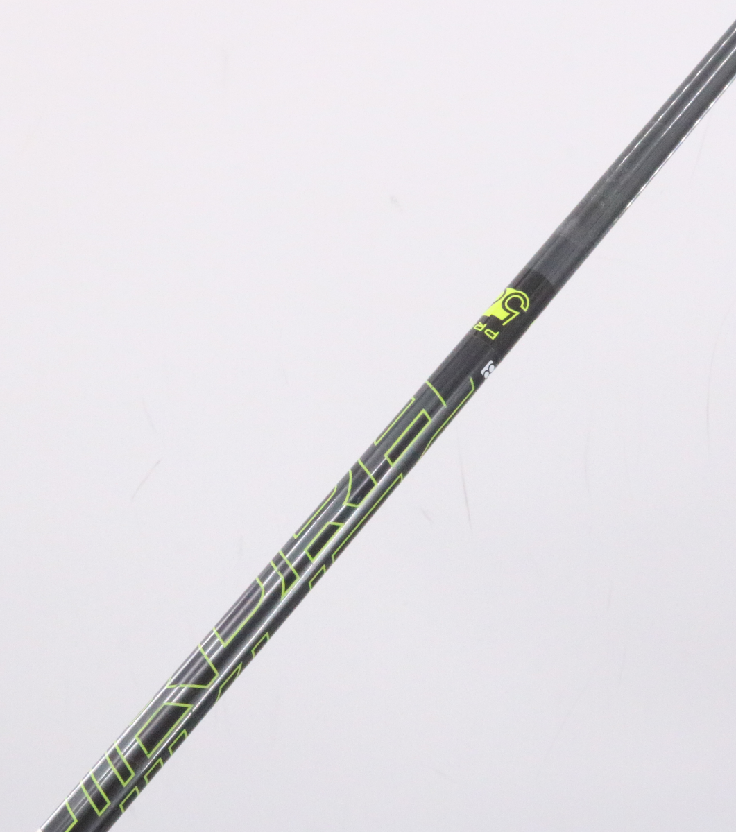 Fujikura PRO XLR8 56 Sドライバー用 テーラーメイドスリーブ FUJIKURA PRO XLR8 56 (S) テーラーメイド純正スリーブ付き