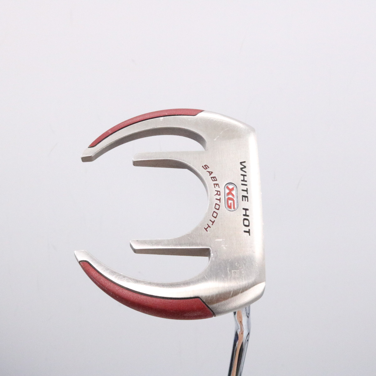 odyssey white hot putter headcover