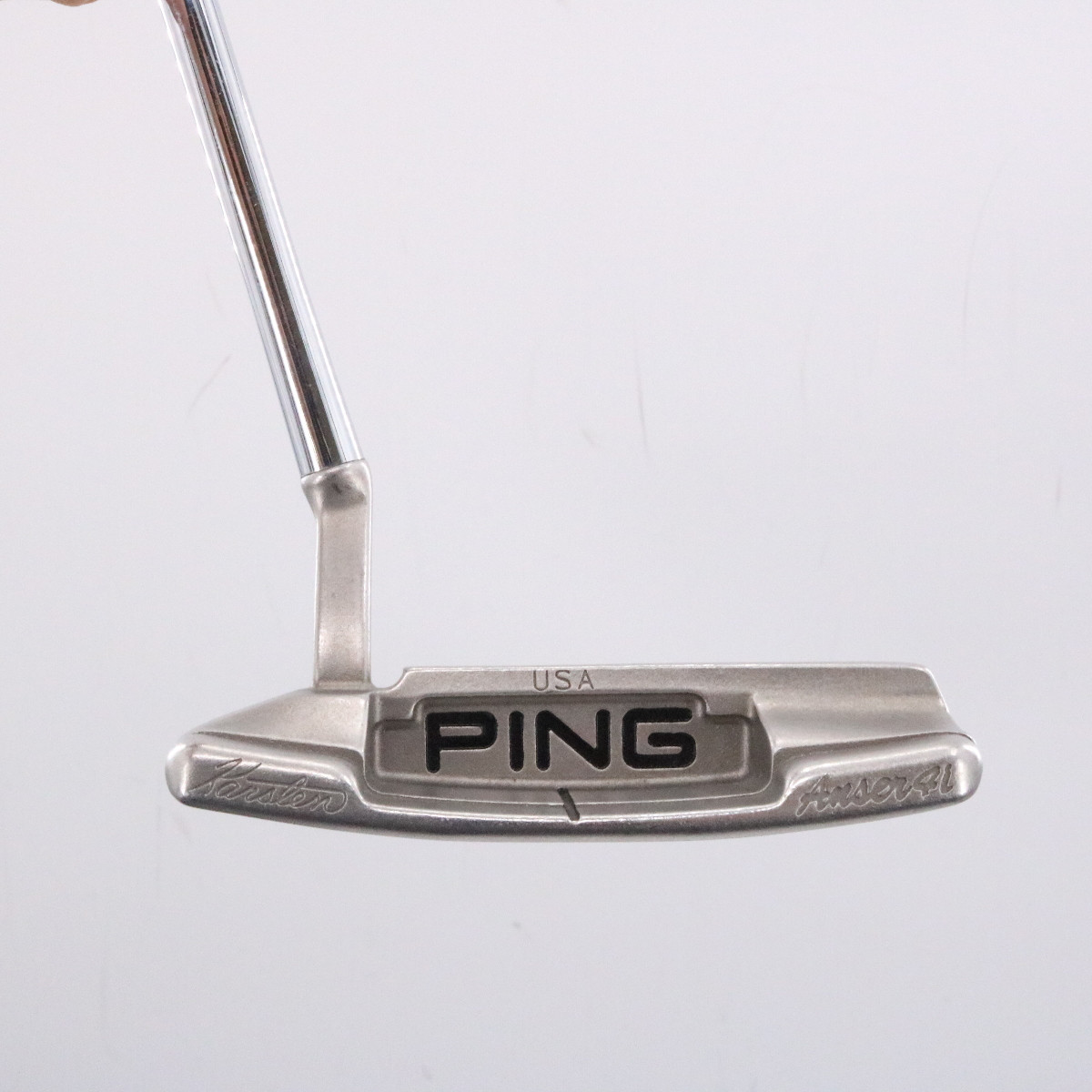 Ping Karsten Anser 4i Putter 36 Inches Steel Right-Handed 65385G - Mr ...