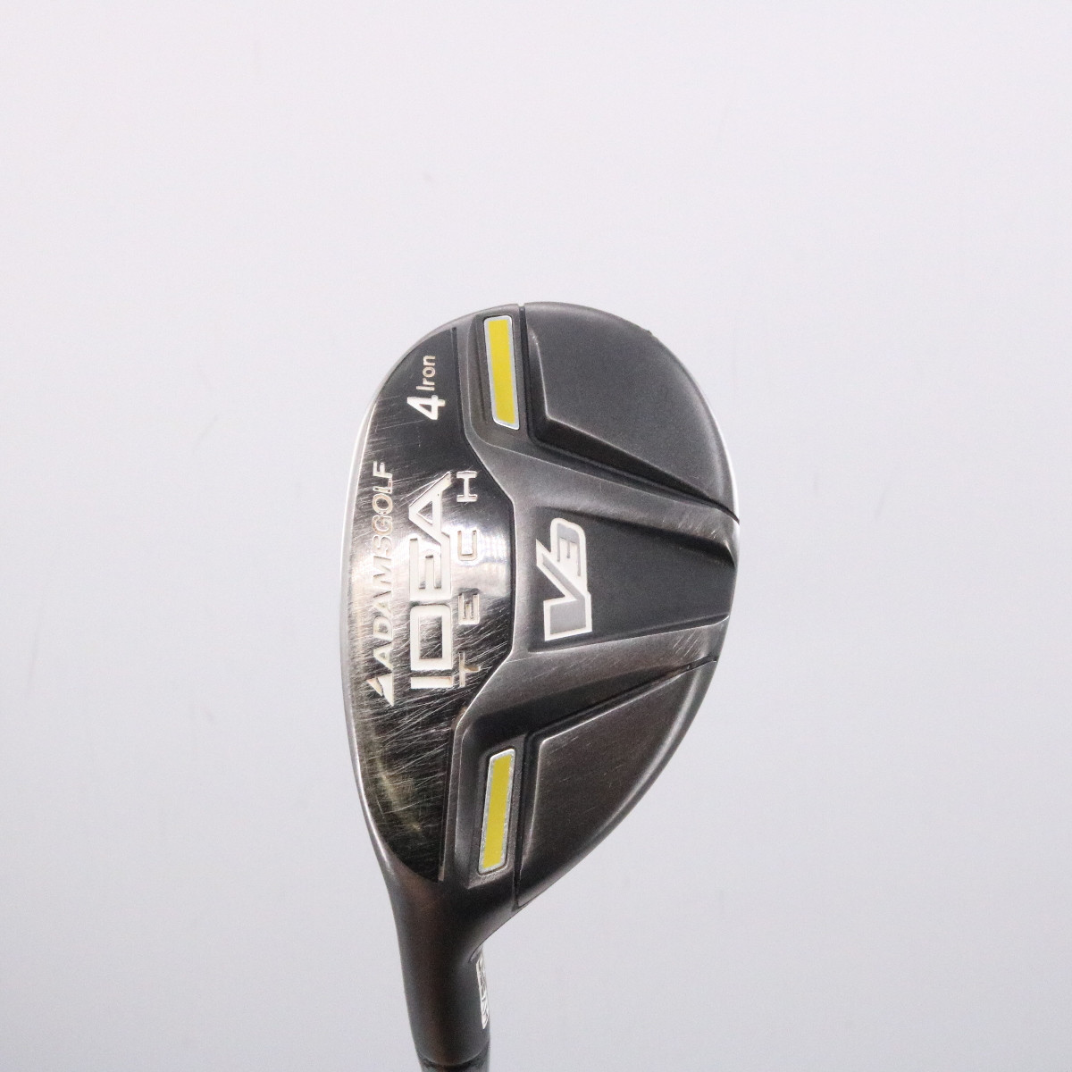 Adams Idea Tech V3 4 Iron Hybrid Graphite Shaft Regular Flex Left