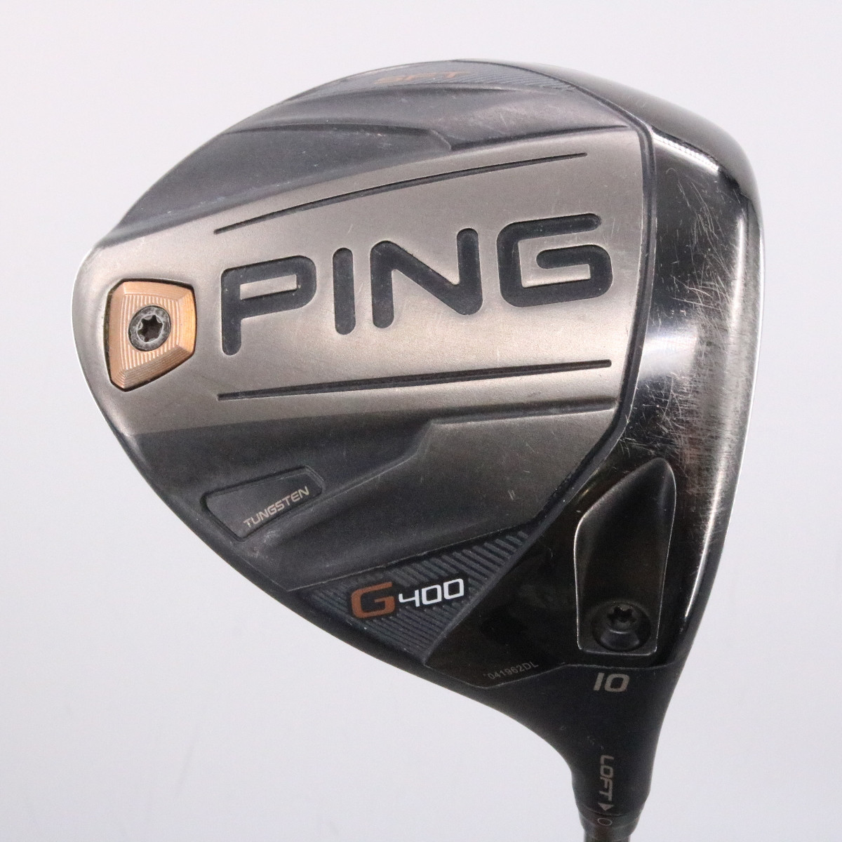 PING G400 SFT Driver 10 Degree Graphite Alta CB Regular Flex Right