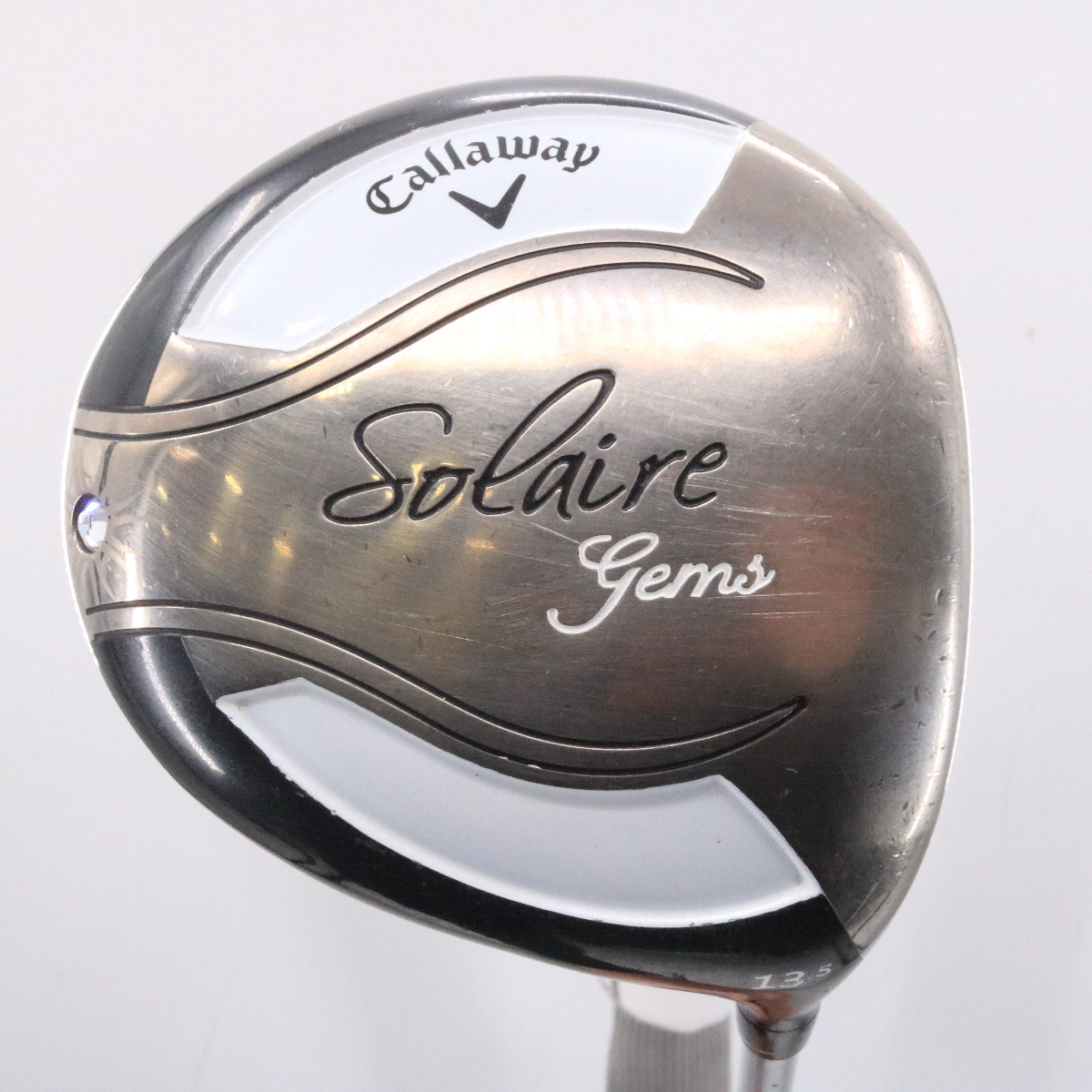 Factory Callaway Solaire 13.5° driver women's flex