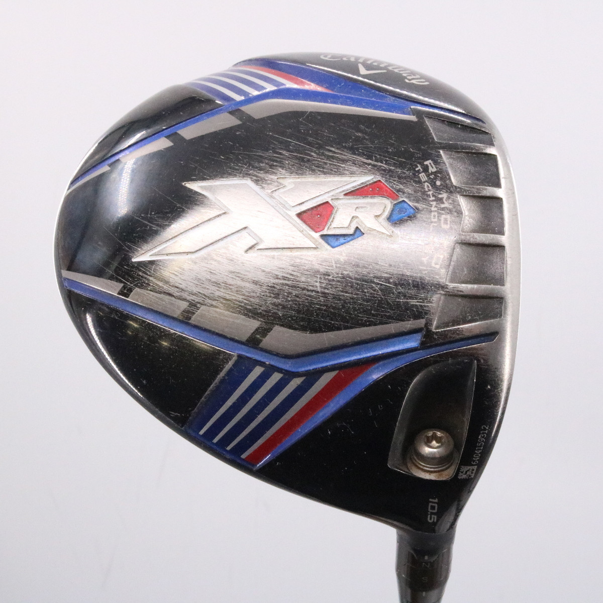 Callaway XR Driver 10.5 Degrees Project X 5.5 Graphite Regular Flex