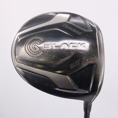 Cleveland Launcher Titane 460 9,5 RH Driver Or 65 g Arbre flexible