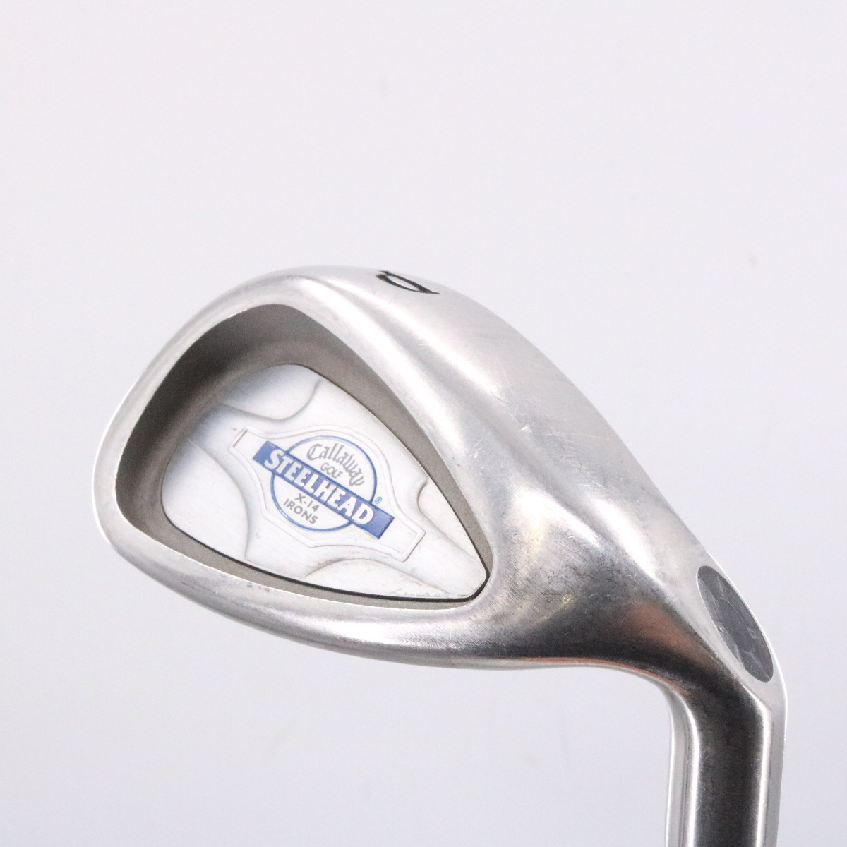 Callaway Steelhead X14 P Pitching Wedge Graphite Shaft Regular Flex