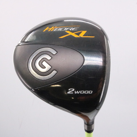 Cleveland Hibore XL 2 Wood 16 Degrees Harrison Graphite Stiff Flex