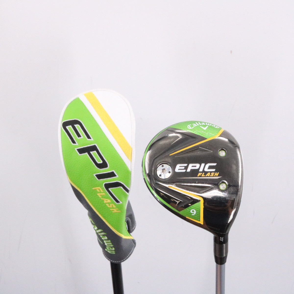 Callaway - EPIC FLASH 9.0 ドライバーヘッドの+inforsante.fr