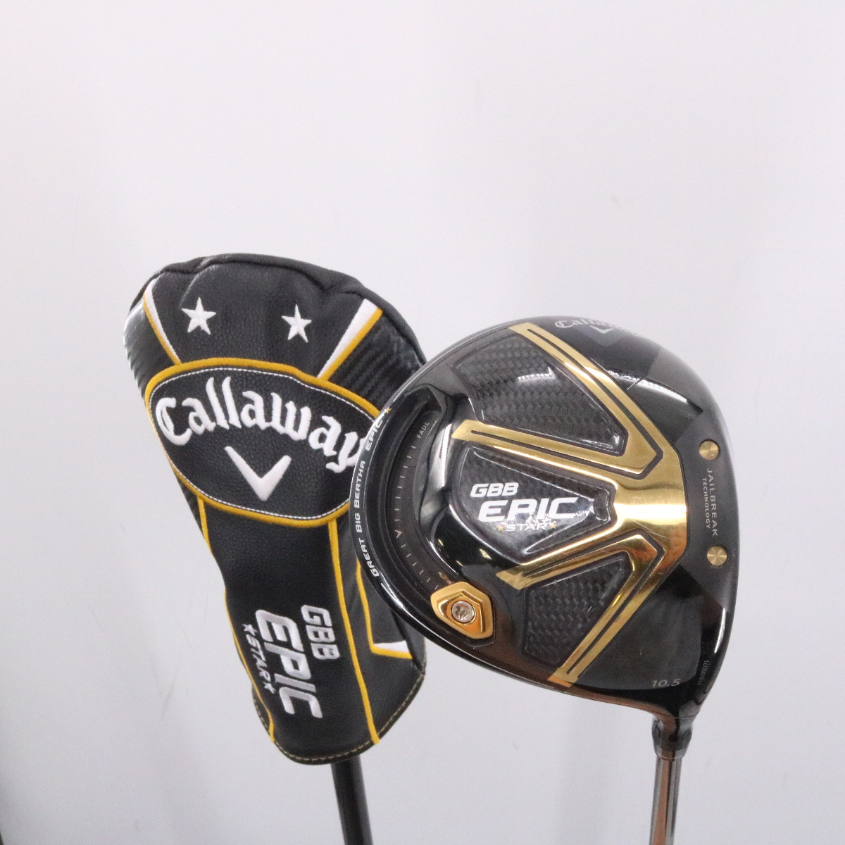 Callaway GBB Epic Star Driver 10.5 Deg Grand Bassara GB39 Senior