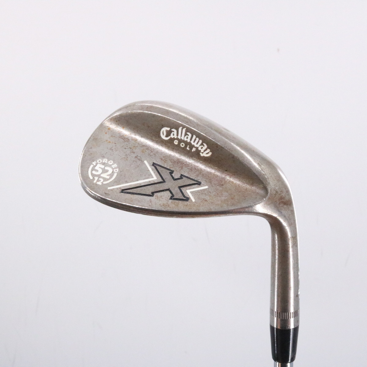 Callaway X Vintage Wedge 52 Degrees 52.12 Memphis 10 Steel