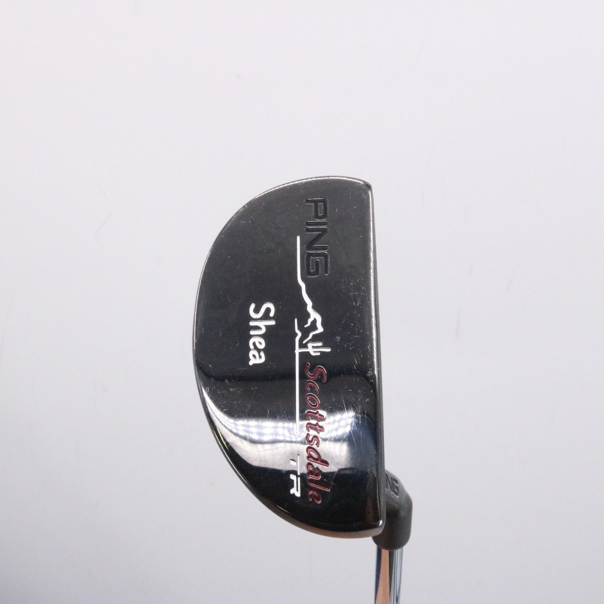 PING Scottsdale good TR Shea adjustable putter