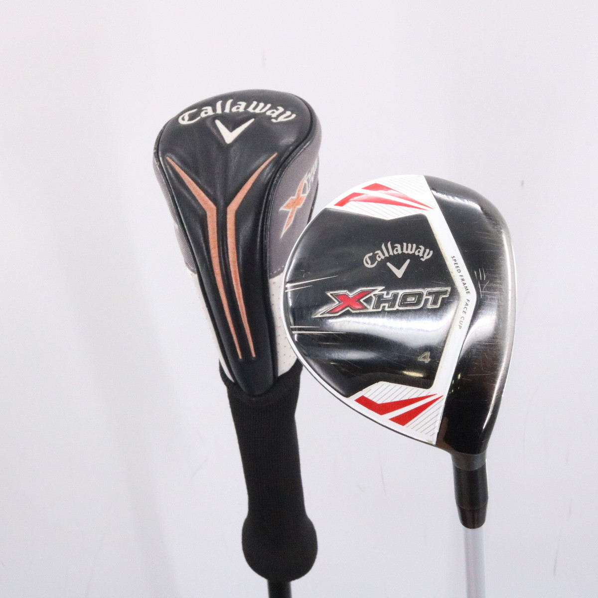 earlier callaway x hot driver adjustment