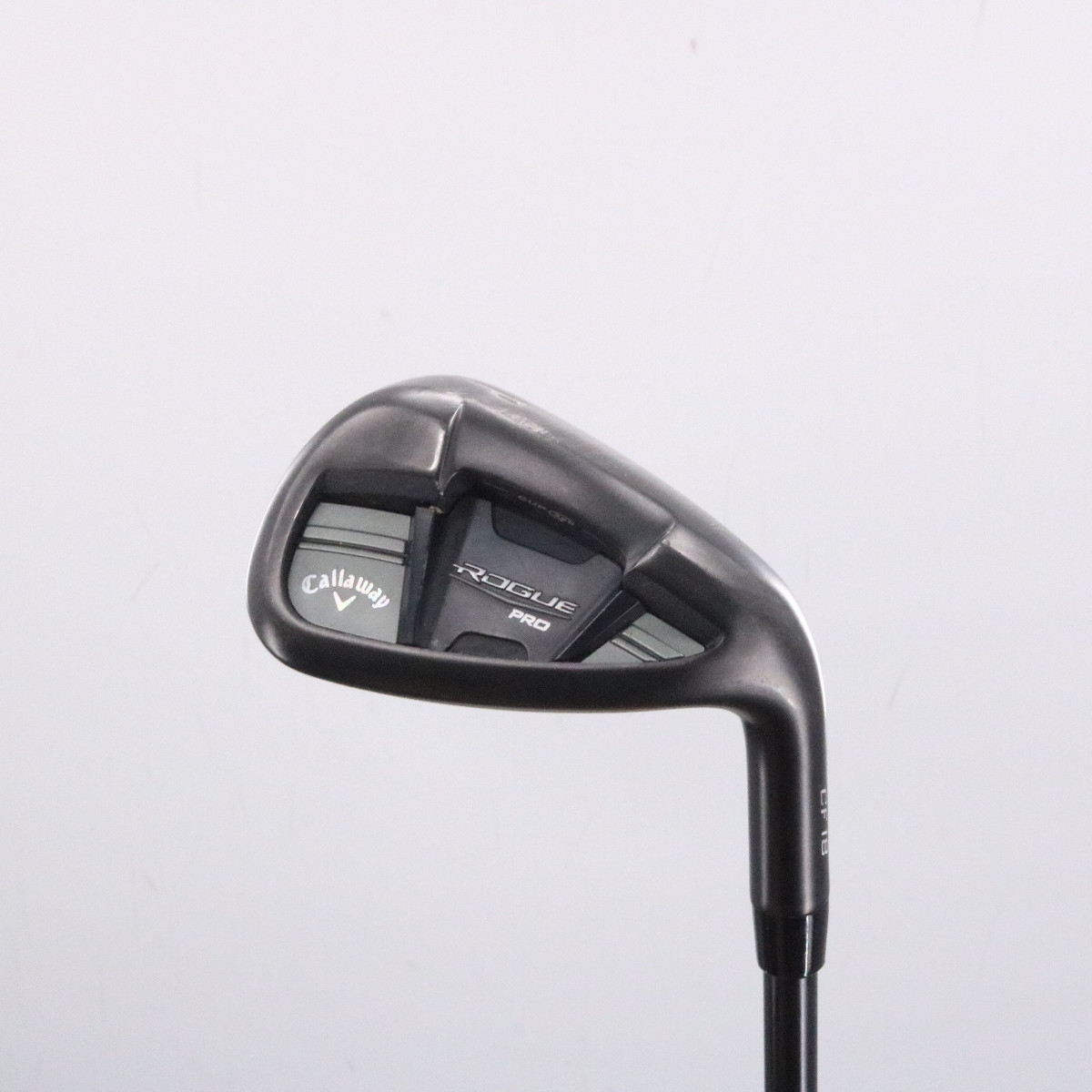 Callaway Rogue Pro Black P Pitching Wedge XP 105 Steel Stiff Flex