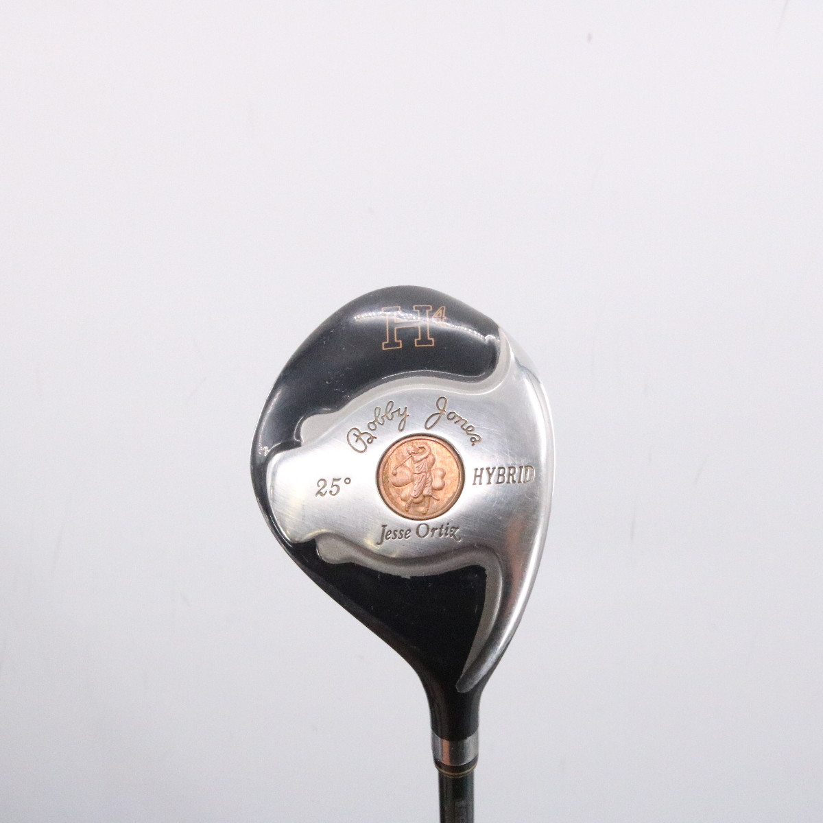Bobby Jones Jesse Ortiz H4 Hybrid 25 Degrees Medium Light Senior Flex