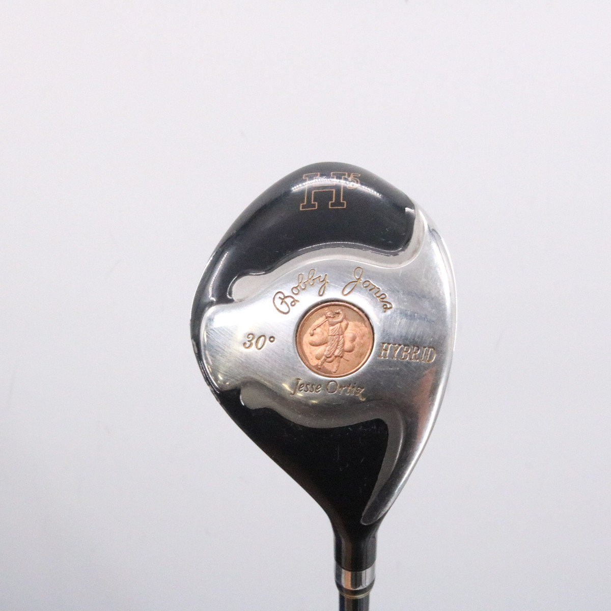 Bobby Jones Jesse Ortiz H5 Hybrid 30 Degrees Medium Light Senior Flex