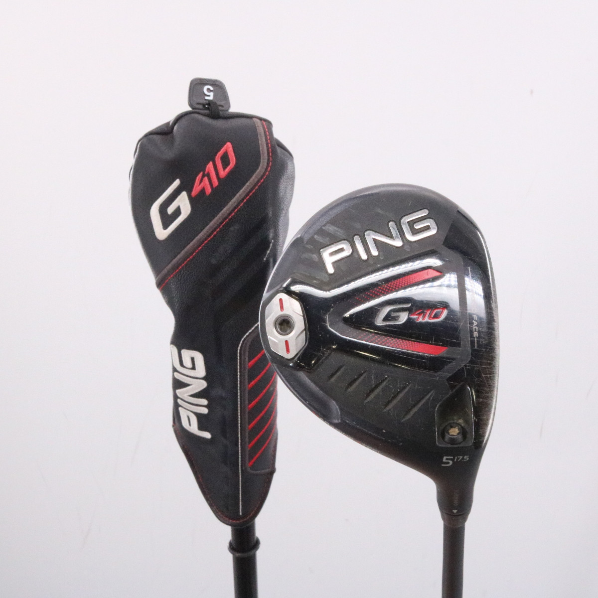 Tête De Bois De Parcours (fairway) PING G410 5W 17.5° - Droitier