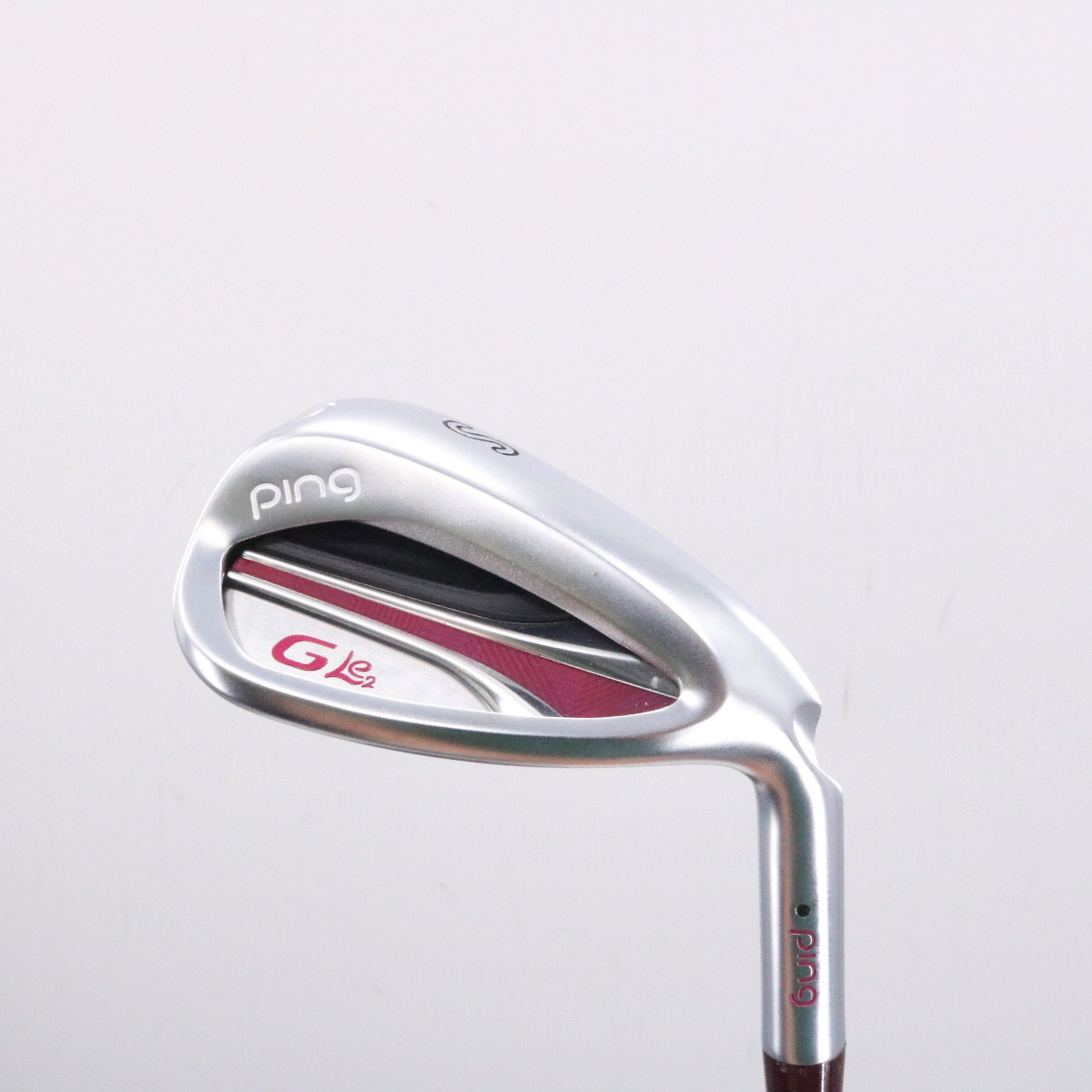 2019 Ping G Le 2 S Sand Wedge Black Dot ULT 240 Graphite Ladies Flex