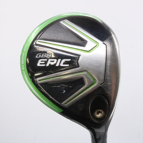 G 13 Home 5 Marla Callaway GBB EPIC 5 Wood 18 Degrees Diamana M 50 Ladies G 13 Home 5 Marla Callaway GBB EPIC 5 Wood 18 Degrees Diamana M 50 Ladies