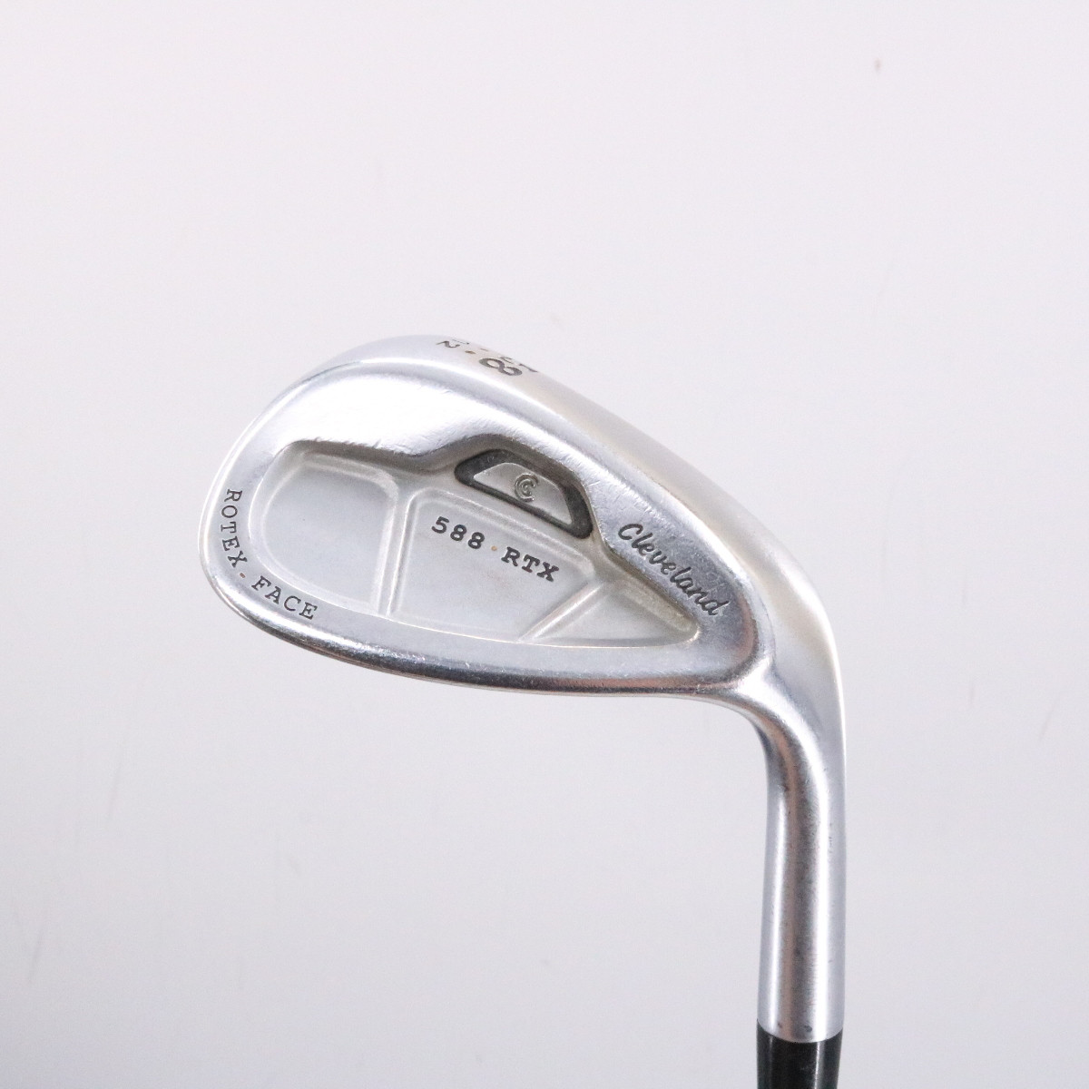 Cleveland 588 RTX CB Satin Chrome Wedge 58 Degrees 58.12 Right Handed ...