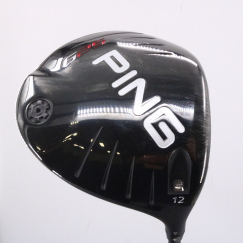 PING G25 Driver 12 Degrees TFC 189 SR Soft Regular Flex Right-Handed ...