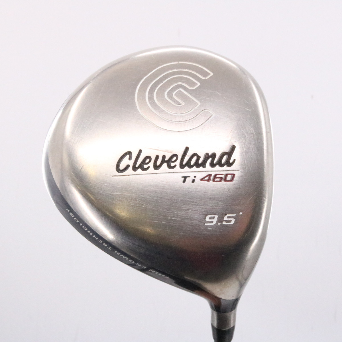 Cleveland ti 460 driver Clearance