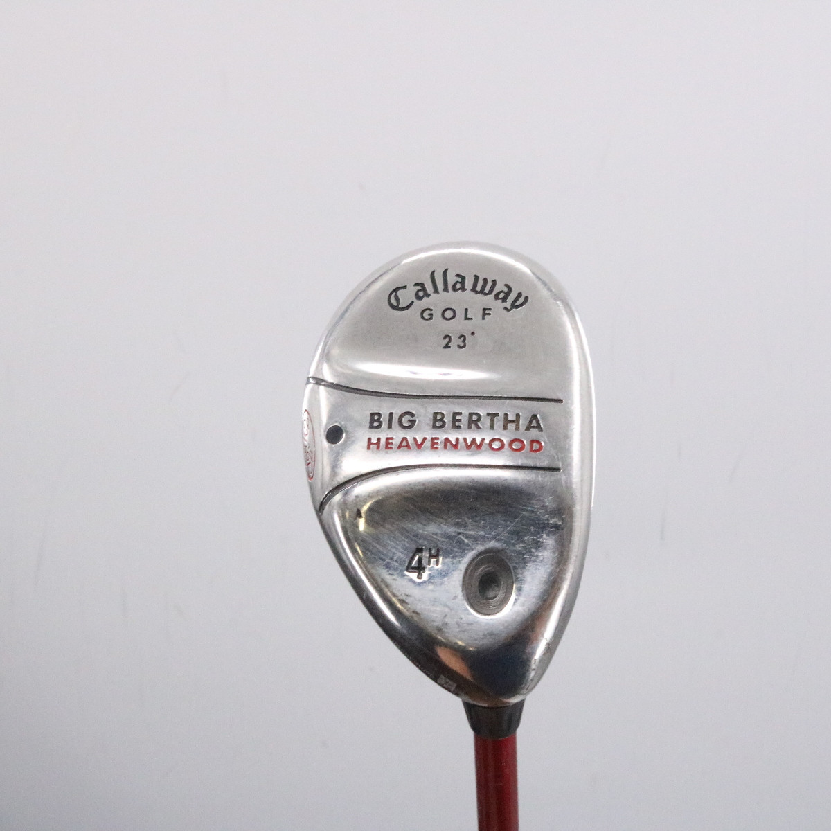 callaway big bertha heavenwood 4h
