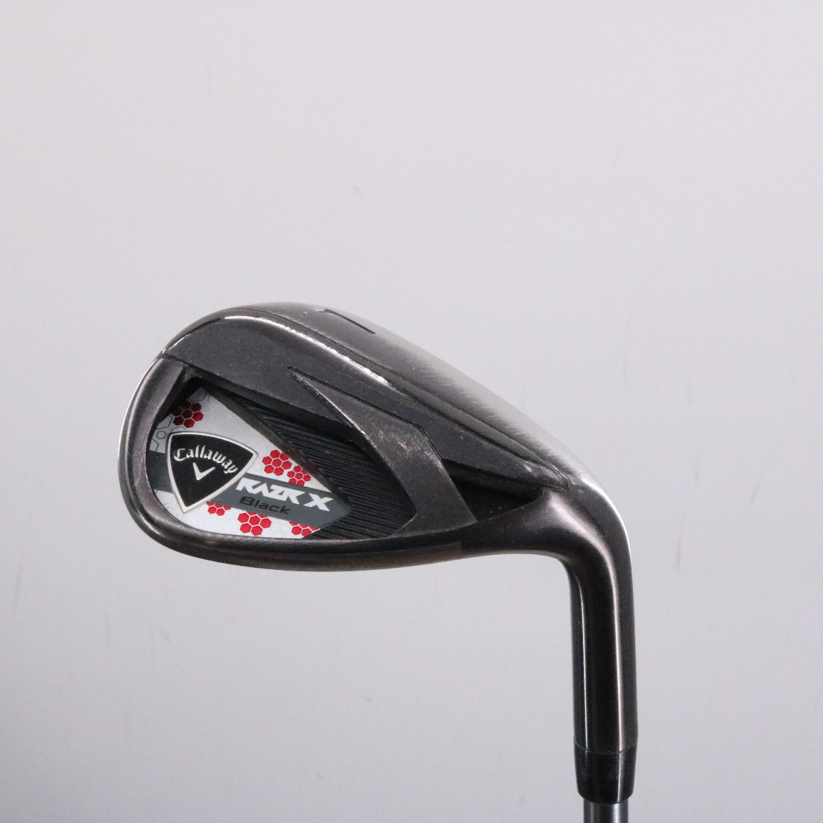 Callaway RAZR X Black L Lob Wedge Graphite Ladies Flex RightHanded 66322D Mr Topes Golf