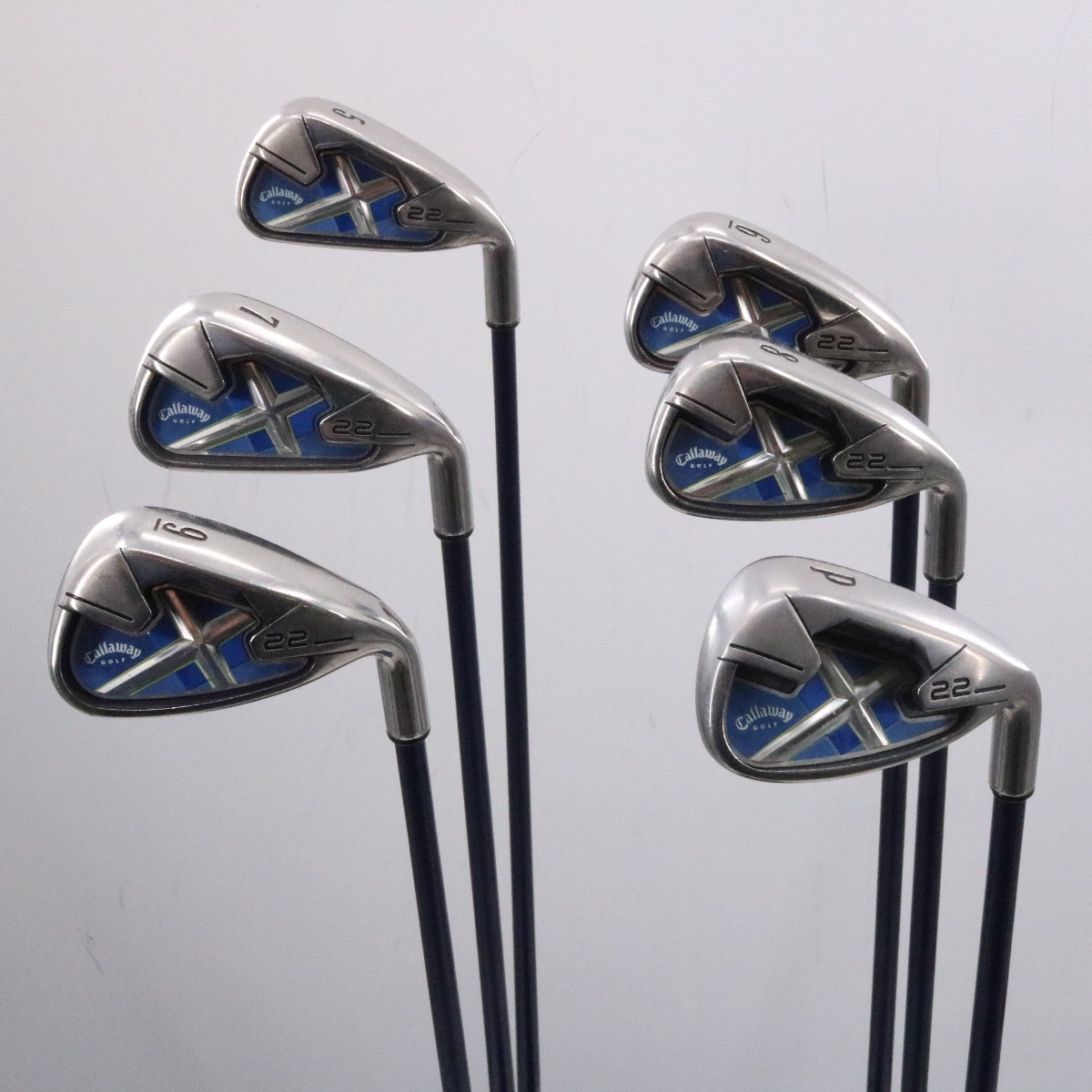 Troc Echange Callaway x22 fer 8 droitier sur