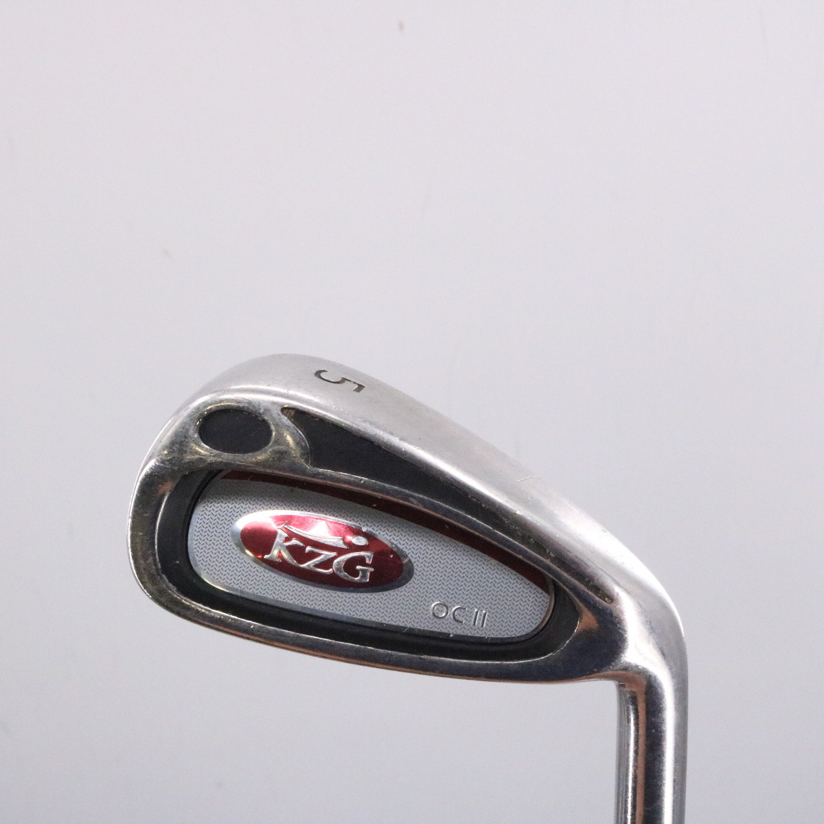 KZG OC II Iron Set 5-P Graphite Fujikura 270 HB R2 Senior
