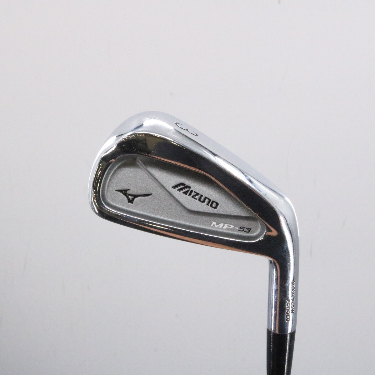 Mizuno MP-53 Individual 3 Iron GS 95 Steel Regular Flex Right-Handed ...