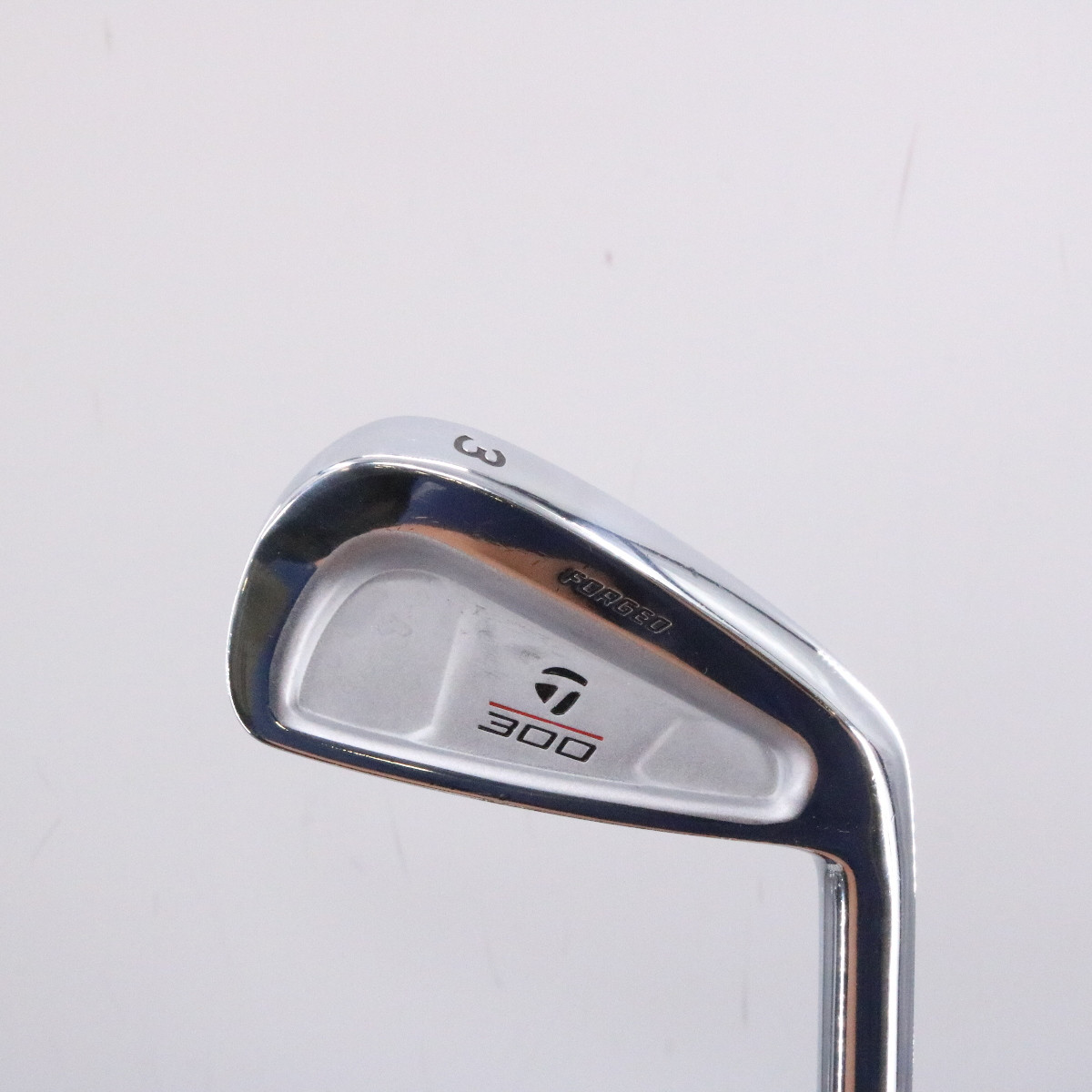 TOUR ISSUE TaylorMade 300 Forged Iron Set 3-P Rifle Precision 6.0 Stiff  66509A