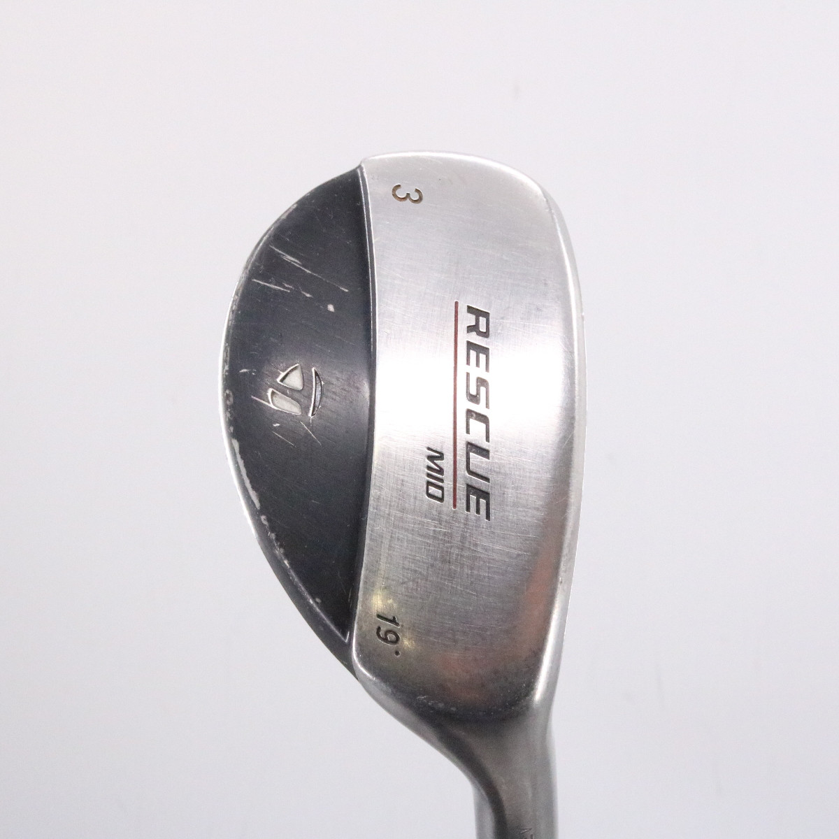 taylormade rescue mid 3 hybrid