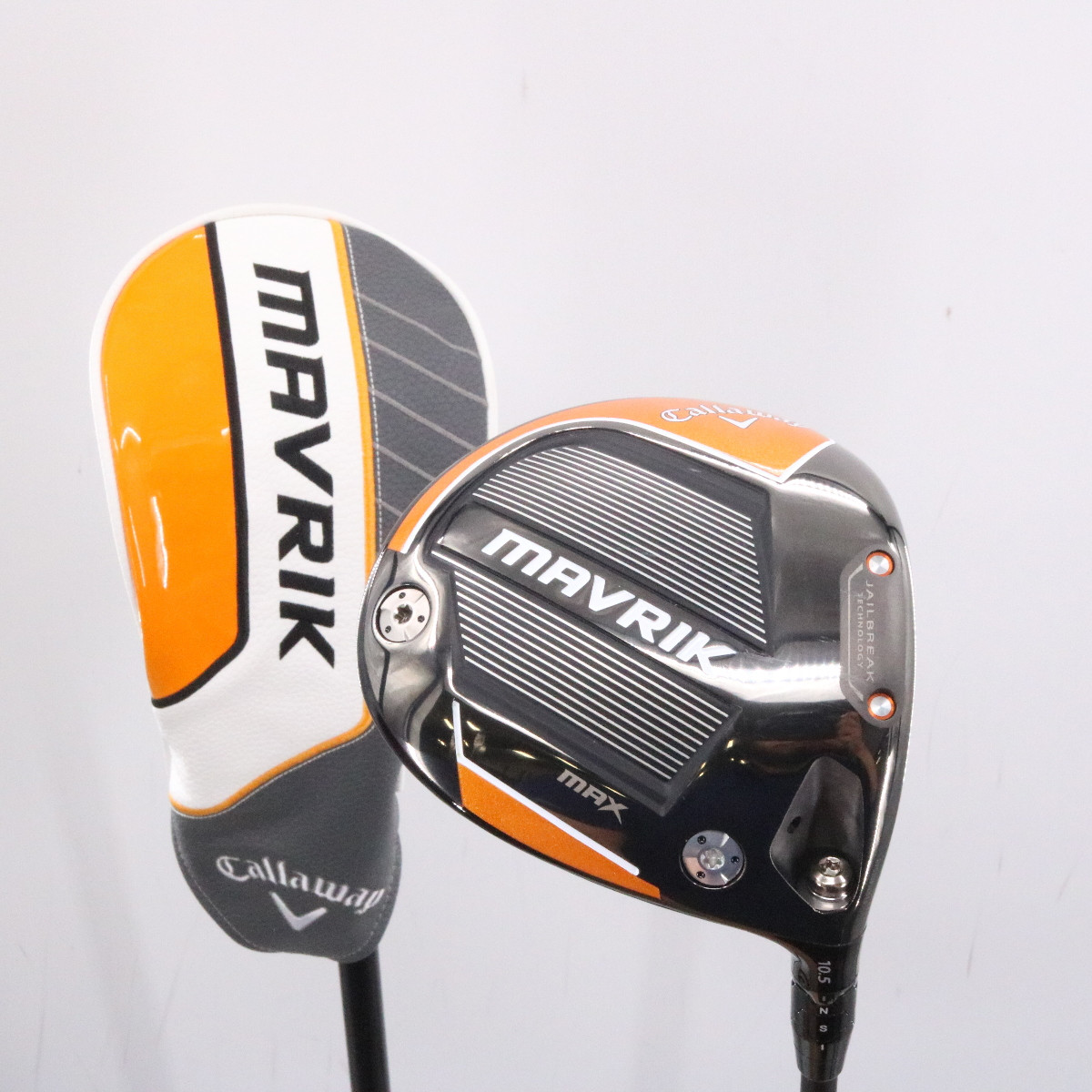 2020 Callaway Mavrik Max Driver 10.5 Degrees UST Helium Senior