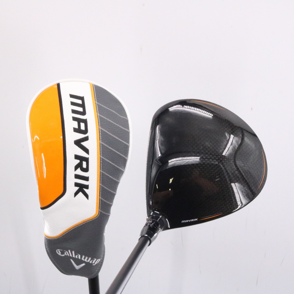 2020 Callaway Mavrik Max Driver 10.5 Degrees UST Helium Senior