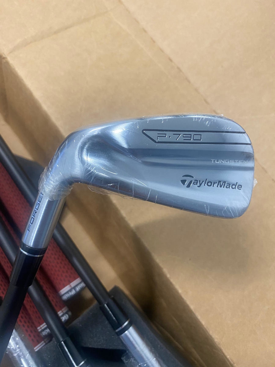 テーラーメイドP790(2019)　4～P 希少 テーラーメイド P790（2019）4番アイアン 4鉄 4I - メルカリ