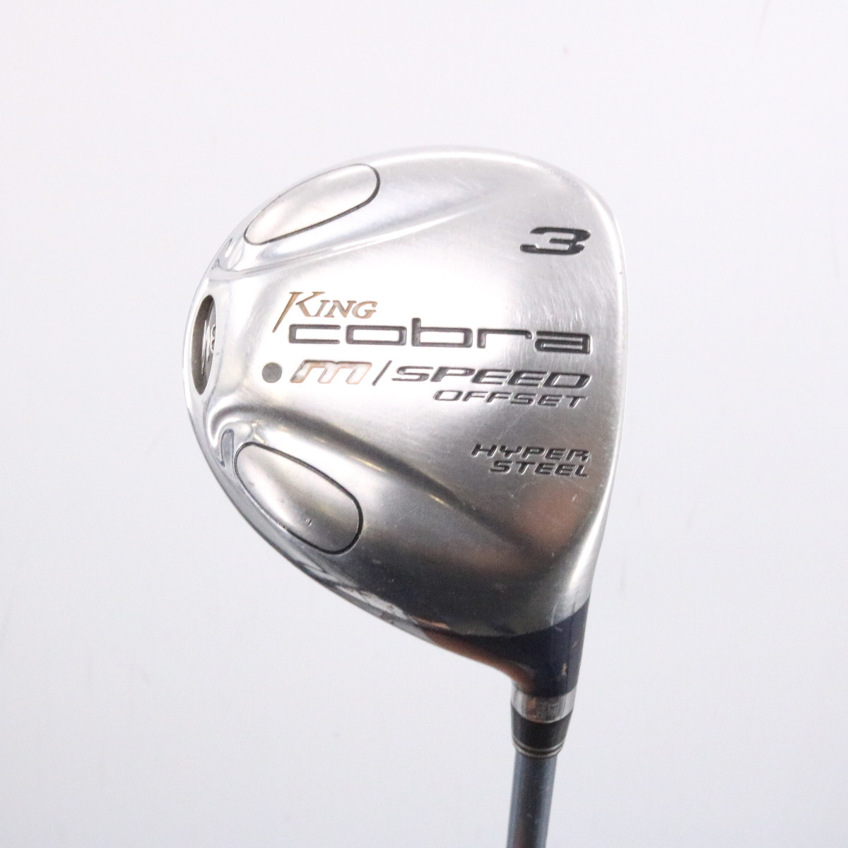 King Cobra M/Speed Offset 3 Fairway Wood Bassara Ladies Flex 66801G