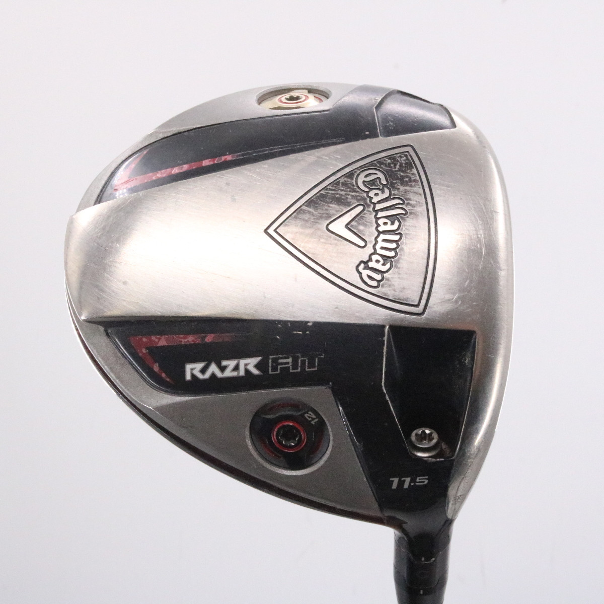 Callaway RAZR Fit Driver 11.5 Degrees Aldila RipD NV Graphite Senior