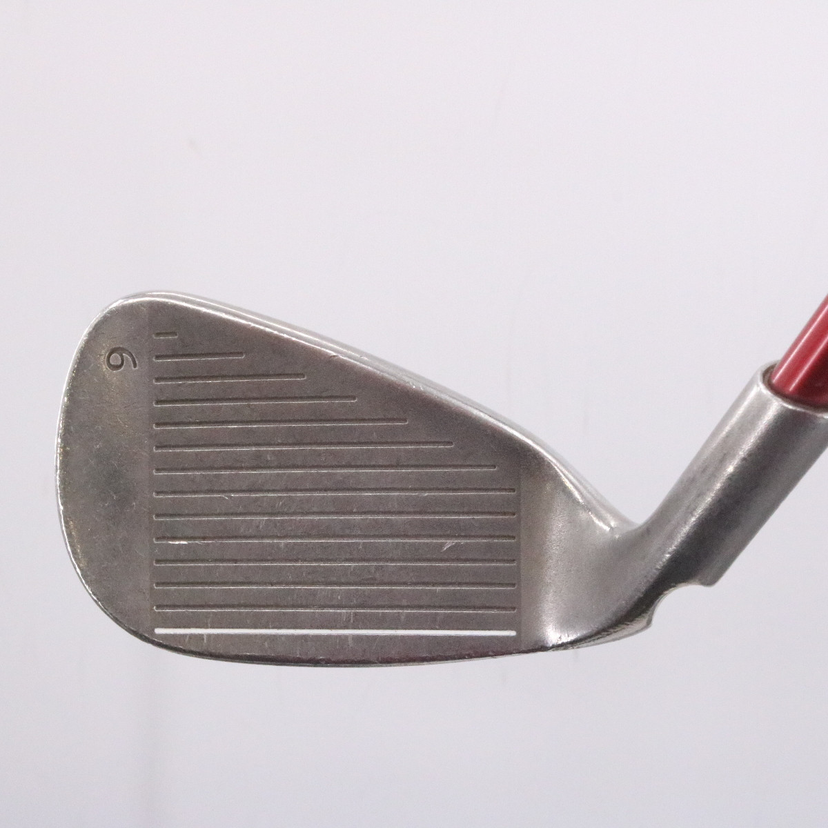 Ping G15 Iron Set Orange Dot Graphite TFC 149 Soft-R Senior