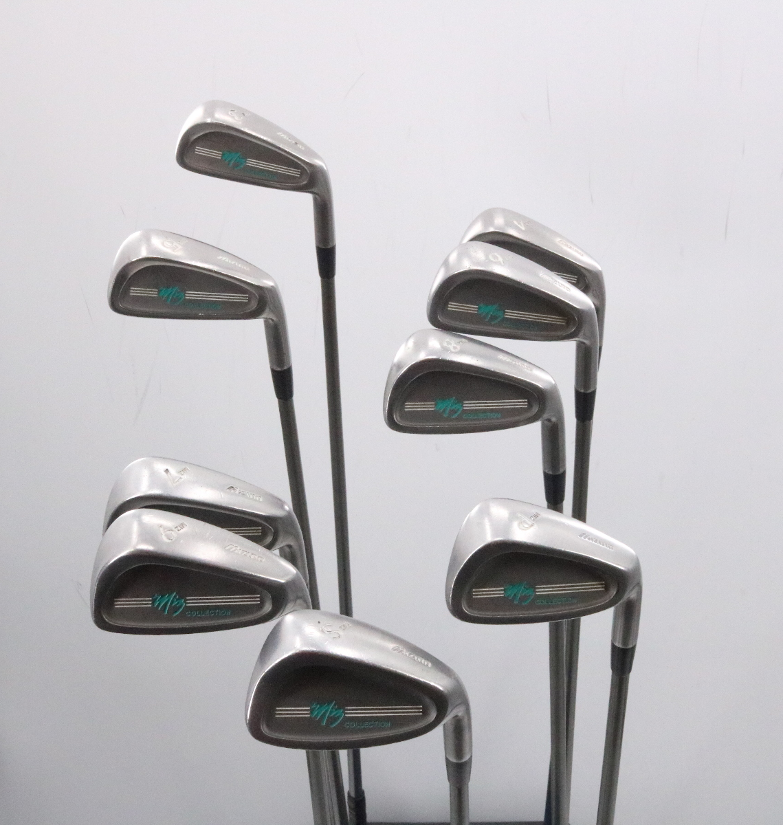 mizuno ladies iron set