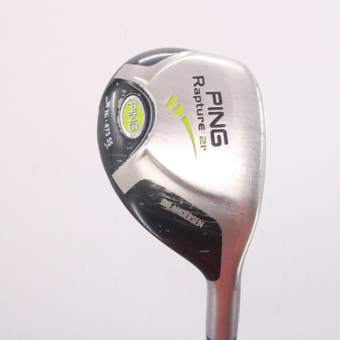 ping rapture hybrid