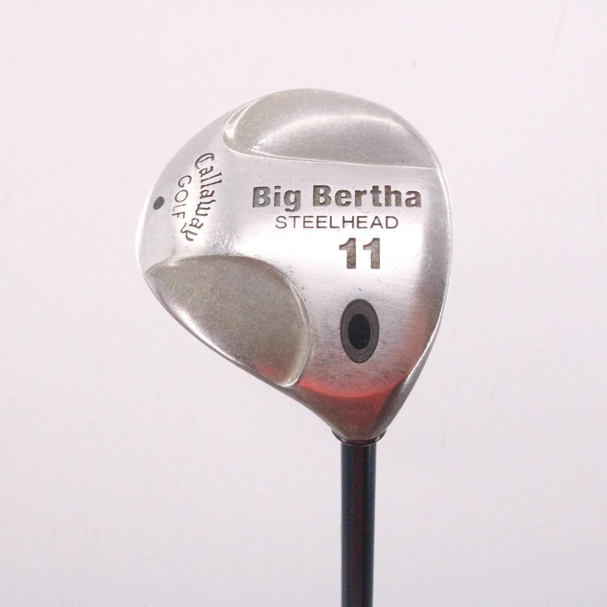 Callaway Big Bertha Steelhead 11 Wood Ladies Gems 99 Ladies Flex 66991A