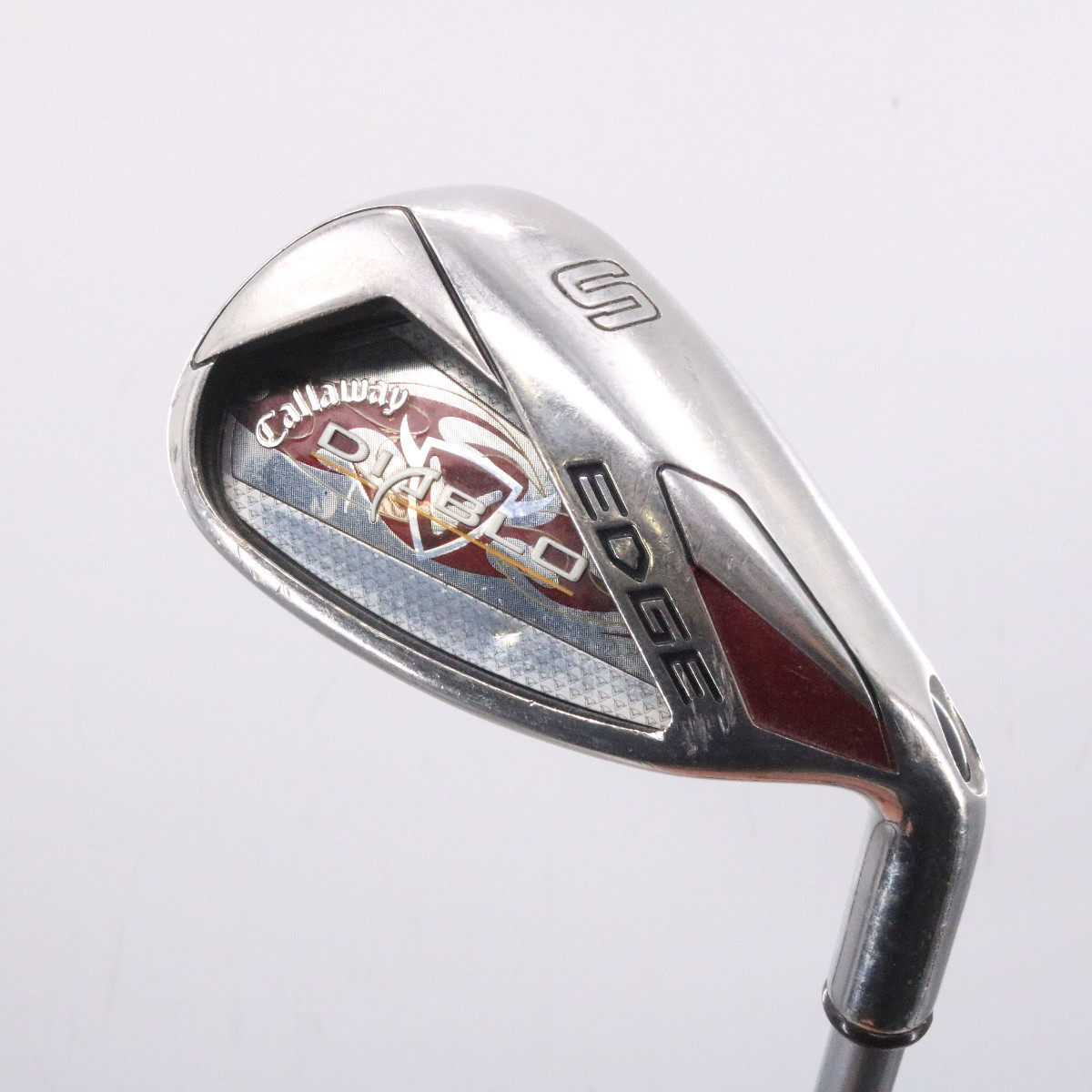 Callaway Women's Diablo Edge Sand Wedge Graphite Shaft 55g Ladies Flex