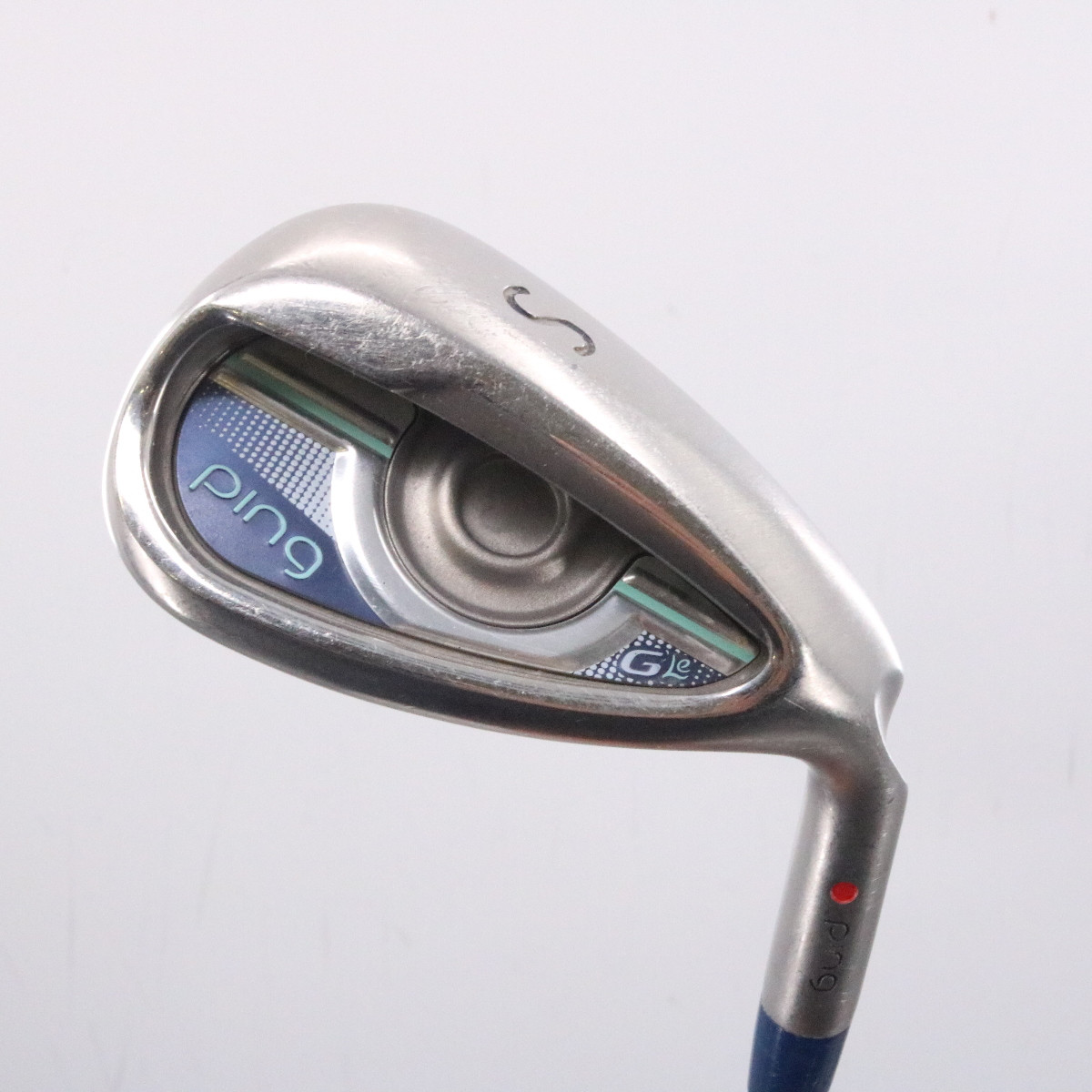 Ping G Le S Sand Wedge Red Dot ULT 230 Graphite Ladies RightHanded