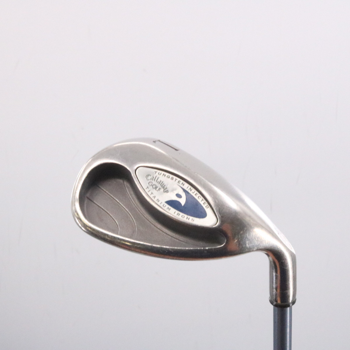 Callaway Hawk Eye L Lob Wedge Graphite Shaft Regular Flex RightHanded